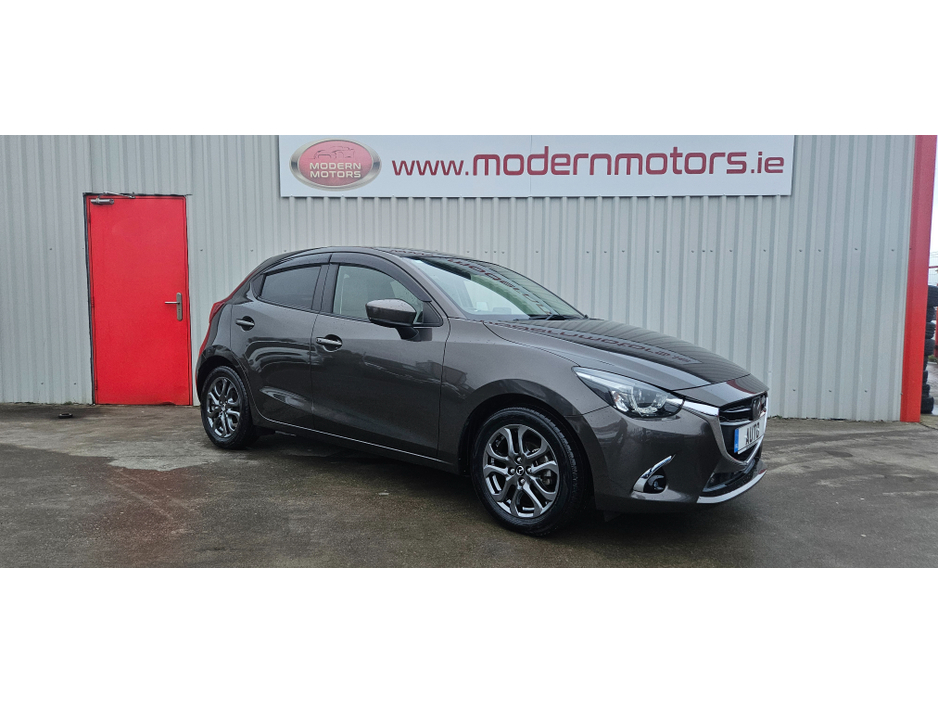 2017 Mazda Mazda2 demio auto 1.5 td diesel low kms €10,995