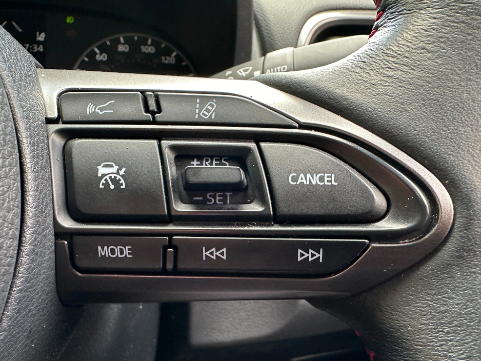 2022 Toyota Yaris GR Yaris Circuit Pack €48,800