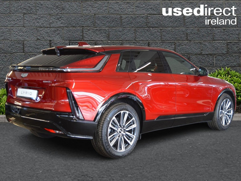 2026 Cadillac Lyriq - image 2