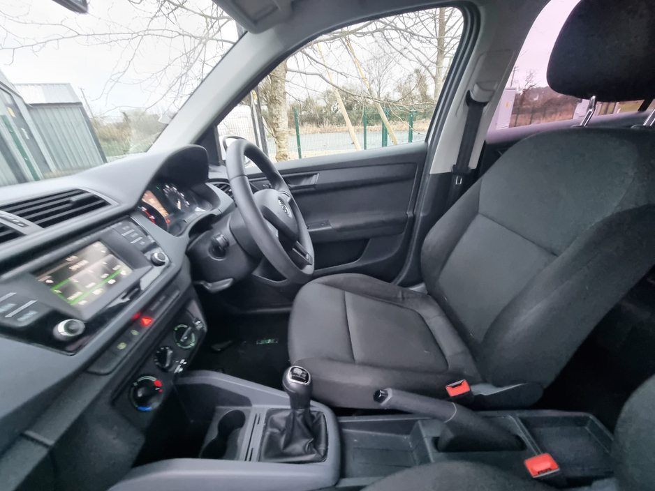 2017 Skoda Fabia 2017 SKODA FABIA 1.0L NCT'd €8,990 €8,990