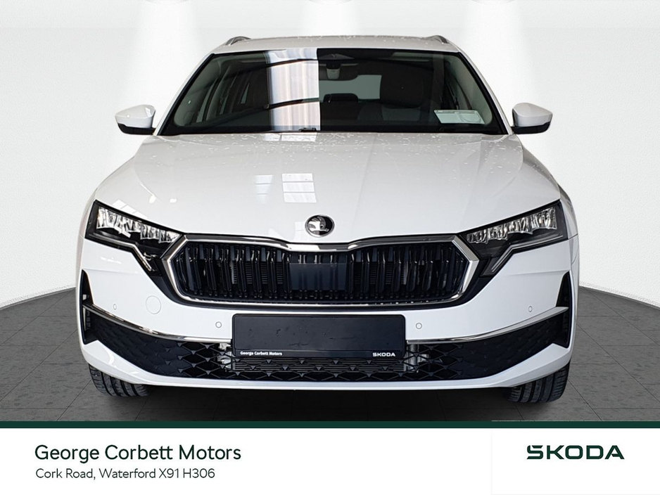 2026 Skoda Octavia Combi SE+ 2.0TDi 115hp - Available for Immediate Delivery €44,086