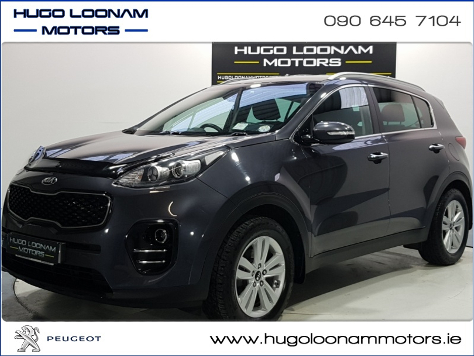 2016 Kia Sportage - image 5