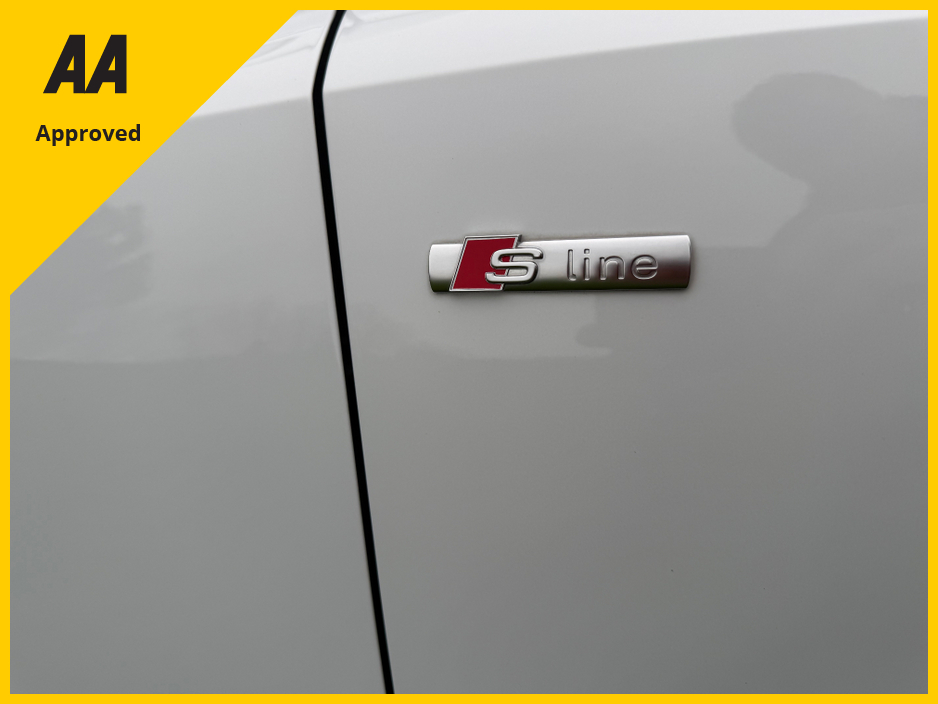 2022 Audi Q3 1.5 SPORTBACK S LINE €41,995