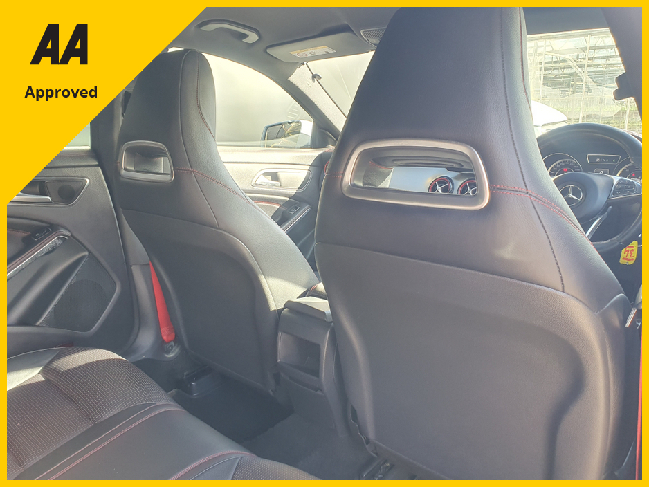 2015 Mercedes-Benz CLA Class - image 6