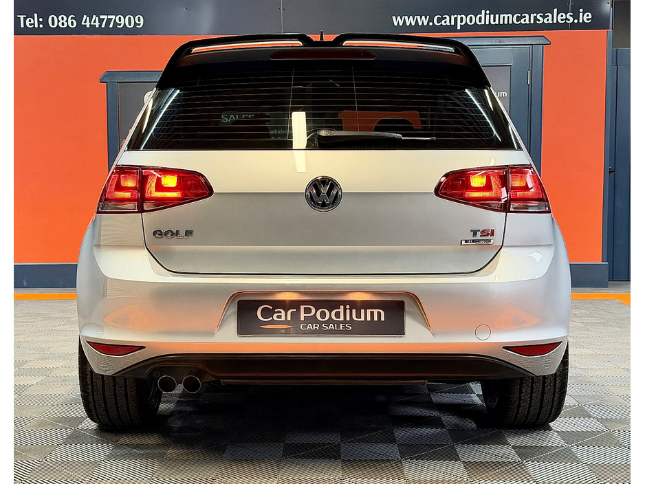 2014 Volkswagen Golf 1.4 TSI DSG 140HP HIGHLINE €14,850
