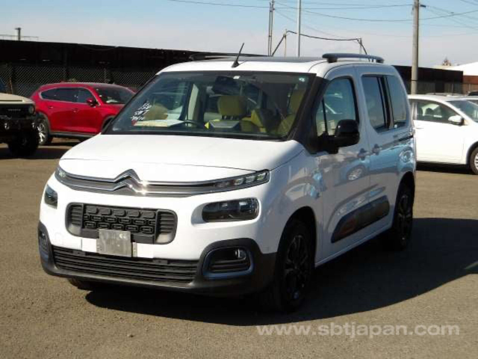 2023 Citroen Berlingo - image 2