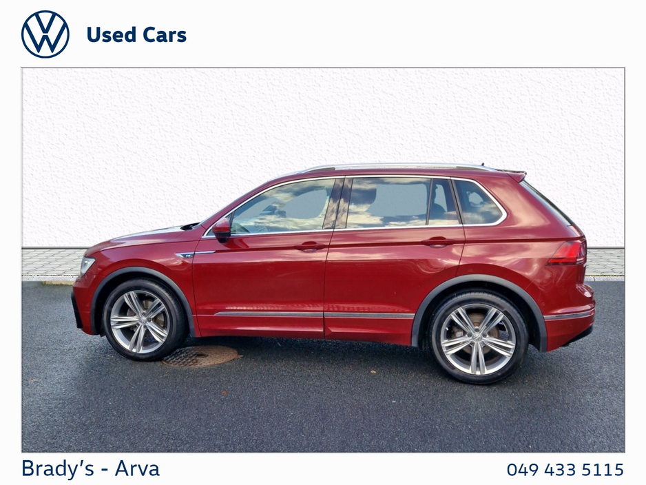 2018 Volkswagen Tiguan - image 6