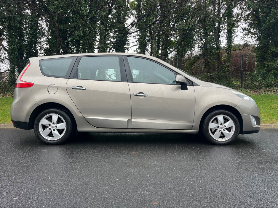 2010 Renault Grand Scenic 1.5 DCI 110 ECO2 DYNAMIQUE €3,950
