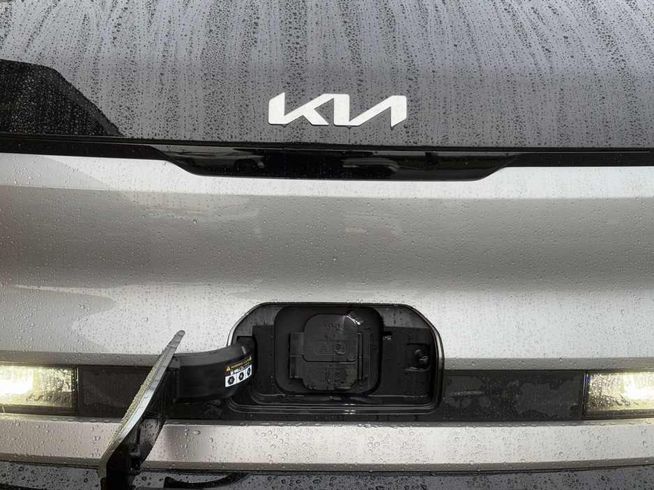 2026 Kia PV5 Commercial €48,000