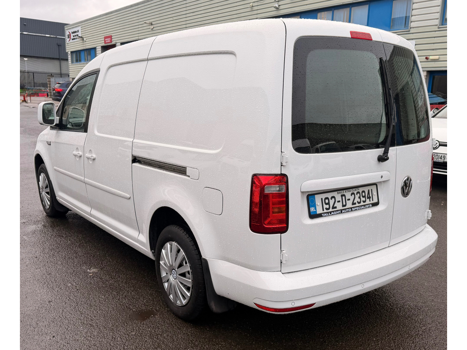 2019 Volkswagen Caddy Maxi €14,430