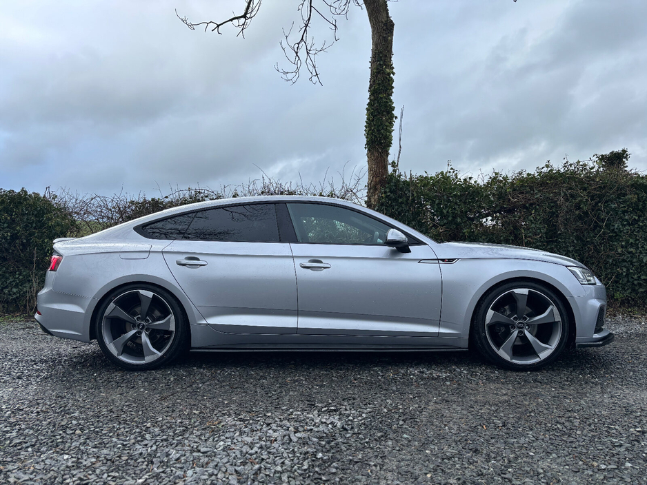 2018 Audi A5 2.0TDI 150 S Line €23,998
