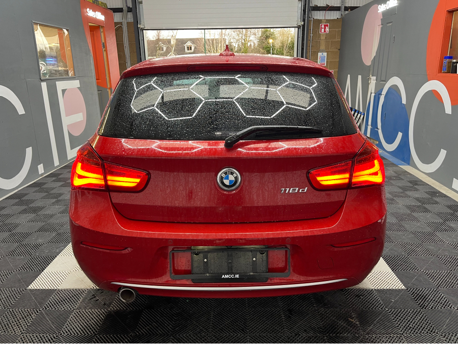 2017 BMW 1 Series - image 3