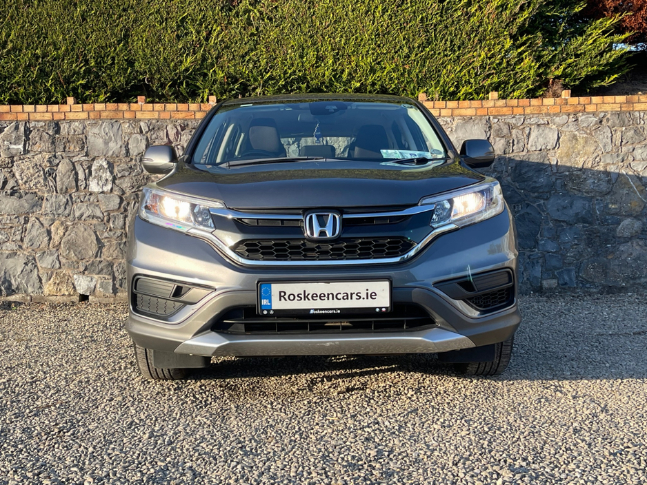 2016 Honda CR-V 1.6 I DTEC S 5DR €13,950