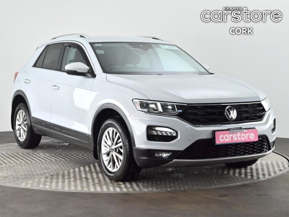 2021 Volkswagen T-Roc 1.0 TSI 110bhp Design €23,880