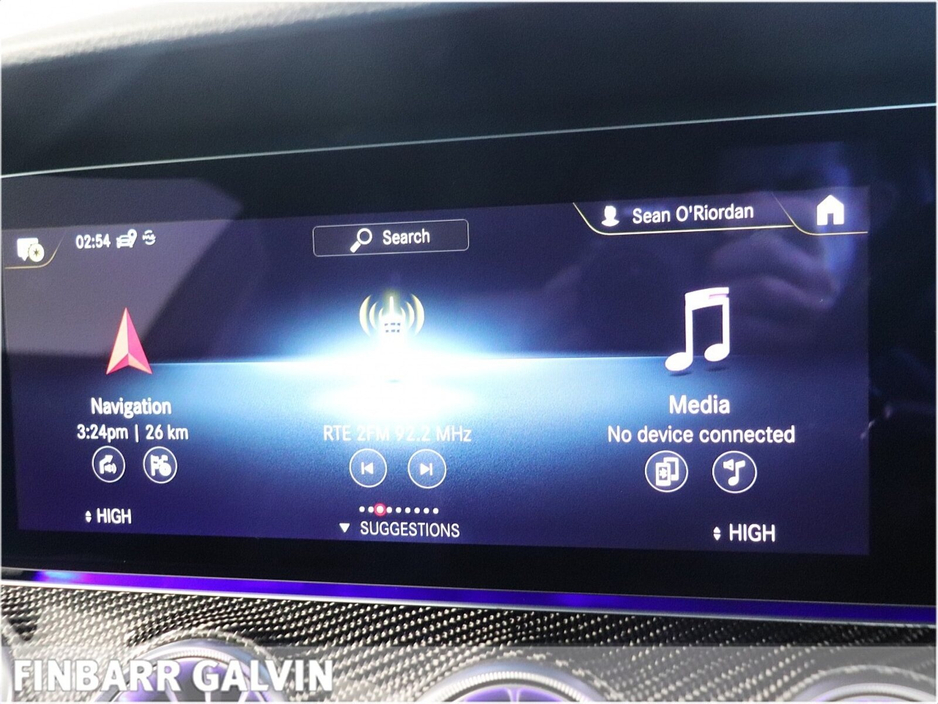 2021 Mercedes-Benz E Class E 220 D COUPE A/T AMG Line €47,950