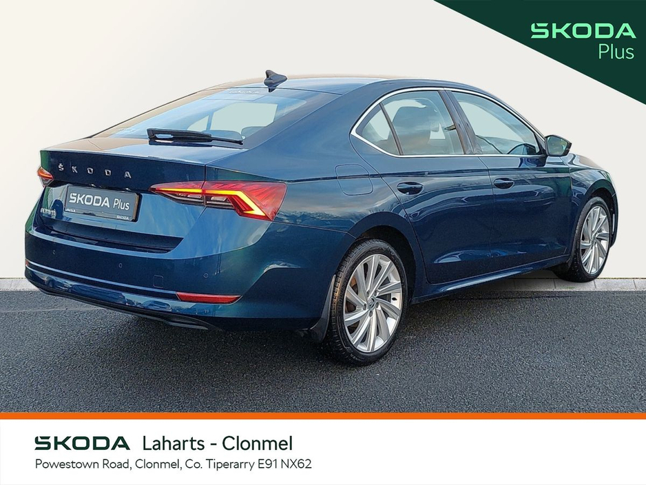 2023 Skoda Octavia STYLE 1.0TSI 110HP €27,950