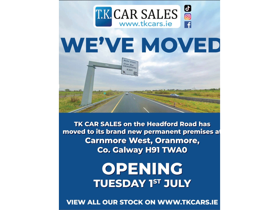 2021 Citroen Relay  €17,850