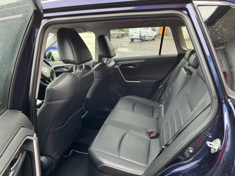 2022 Toyota Rav4 HYBRID ELECTRIC SOL €42,950