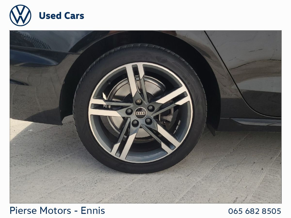 2023 Audi A4 30 TDI 136HP S Tronic SE €38,950