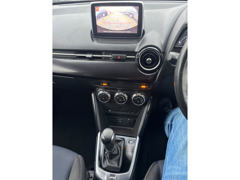 2016 Mazda Demio  €10,950