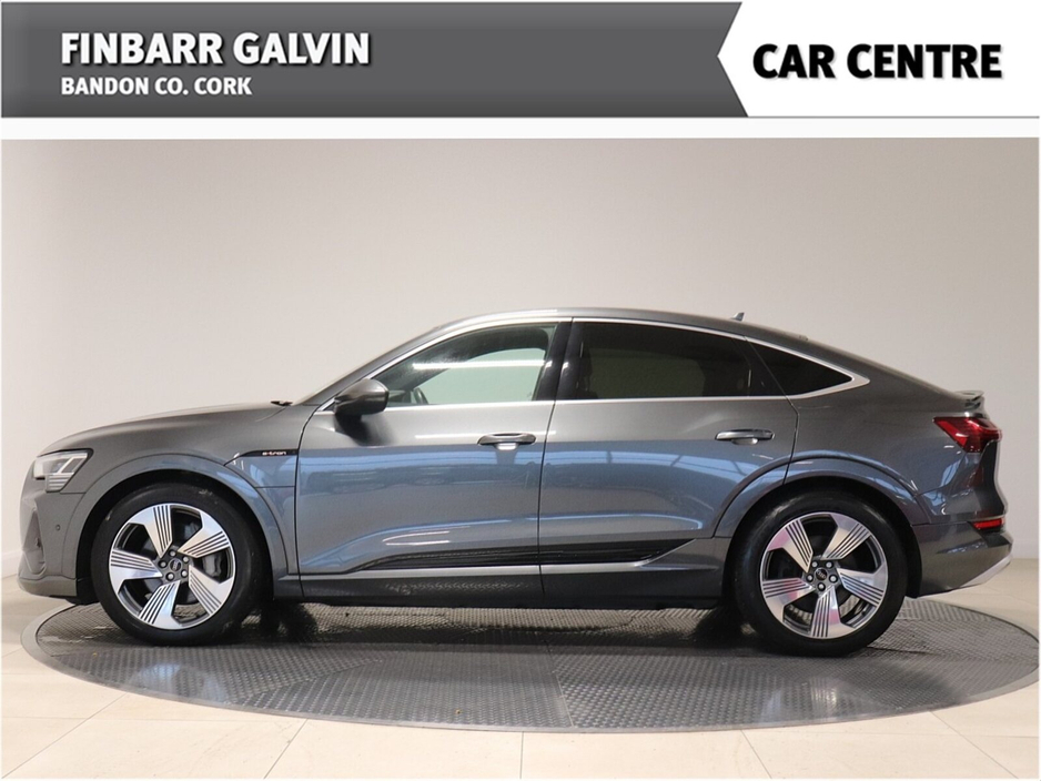 2022 Audi e-tron 55 quattro S Line