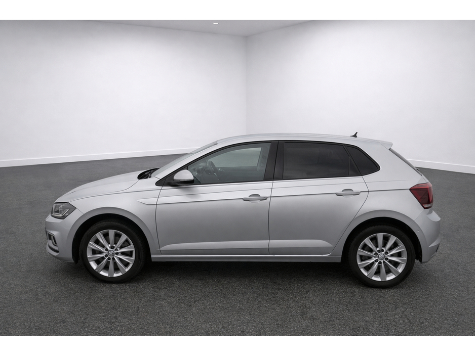 2018 Volkswagen Polo 1.0 TSI Petrol, 5 Door, New Shape, Highline, Automatic €16,950