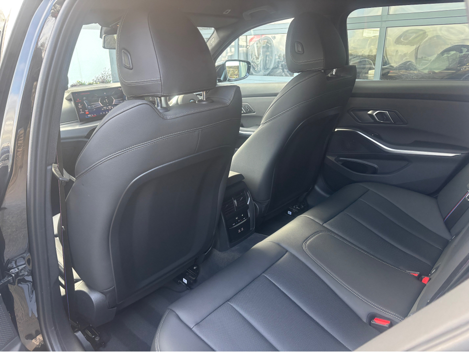 2025 BMW 3 Series M SPORT AUTO PRO €53,900