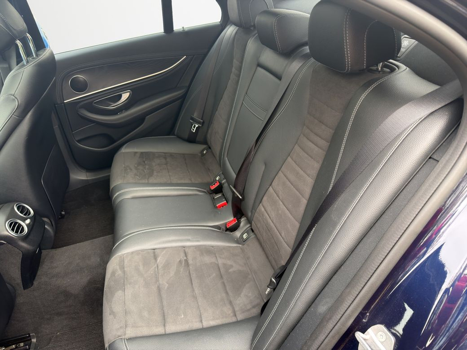 2018 Mercedes-Benz E Class “Not Just a Car… It’s an Excuse to Take the Long Way Home.” €26,888