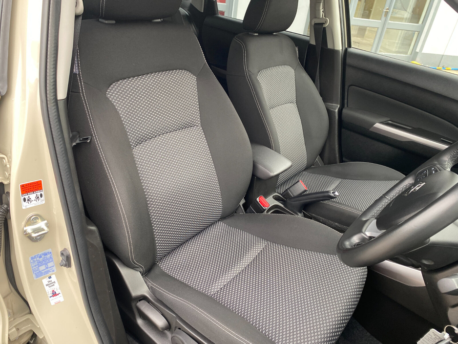 2023 Suzuki Vitara 1.4 Hybrid SZ-T MT €22,950