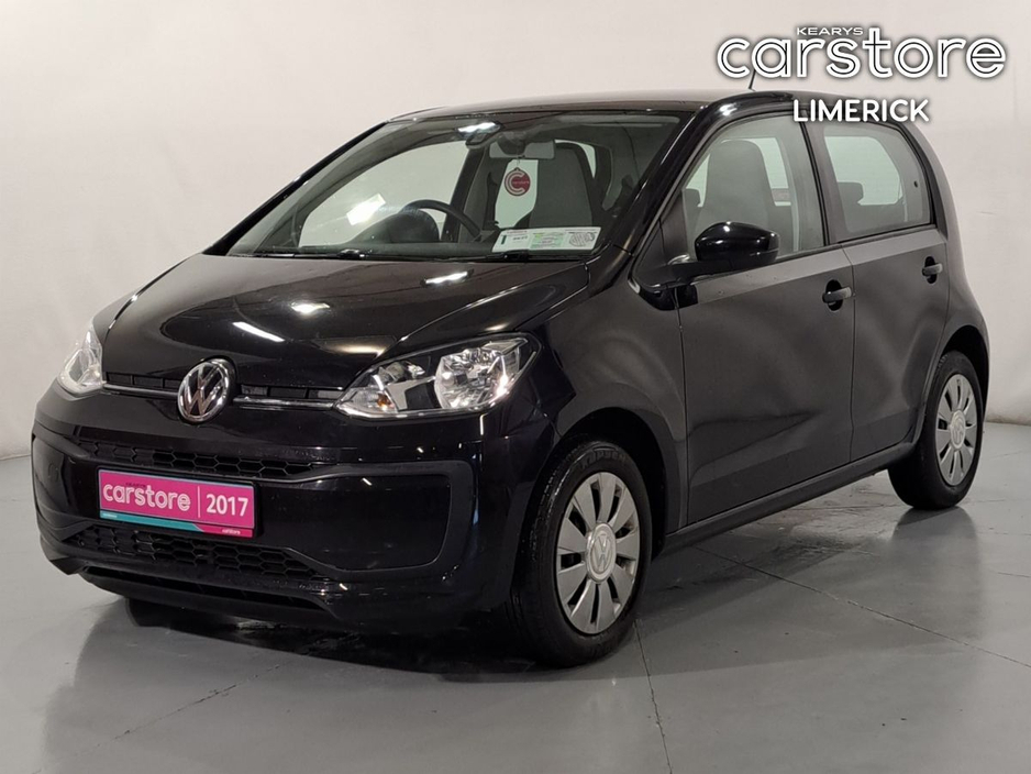 2017 Volkswagen up! 1.0 60BHP TAKE UP €11,480