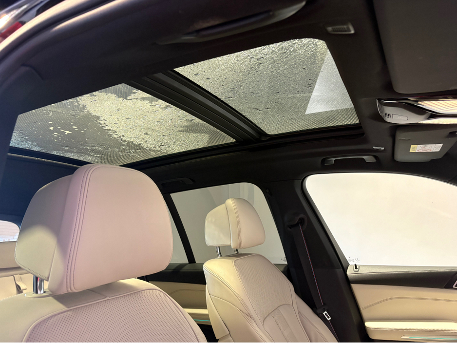 2023 BMW X5 MSport - BIG SPEC - PAN ROOF- CREAM LEATHER €95,950