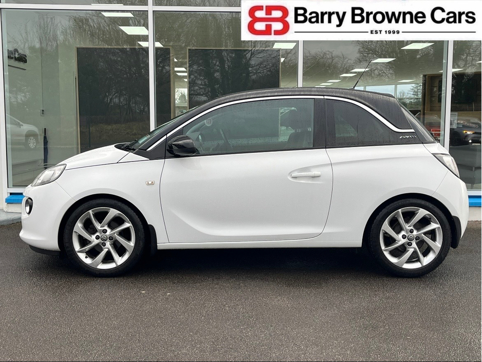 2018 Opel Adam JAM 1.4 I 100PS 3DR