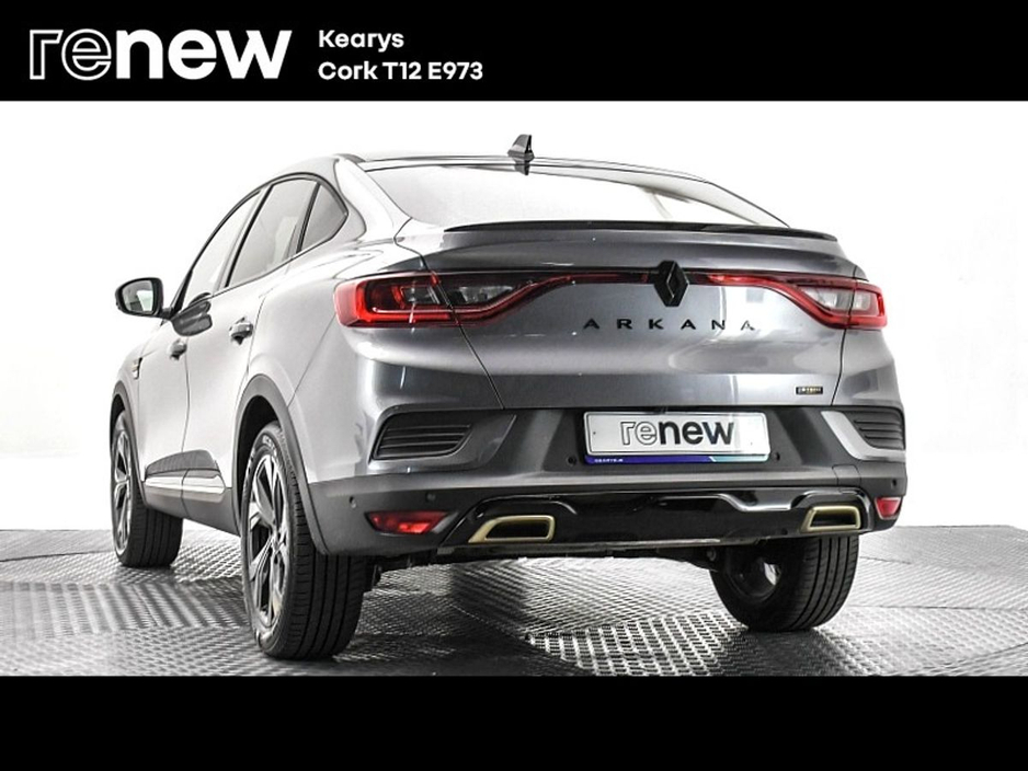 2023 Renault Arkana E-TECH Hybrid Engineered 145 Auto €29,750