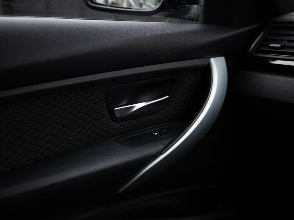 2014 BMW 3 Series 320D M SPORT AUTO €18,995