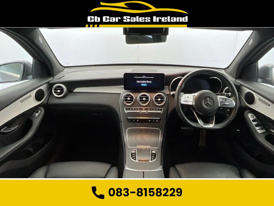 2022 Mercedes-Benz GLC Class - image 4