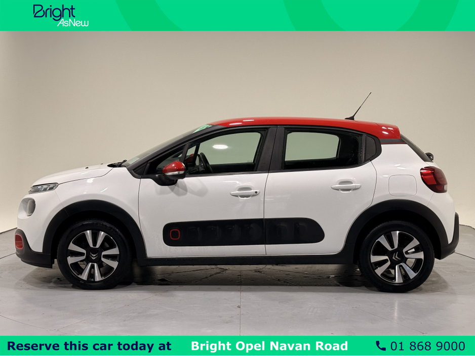2020 Citroen C3 - image 11