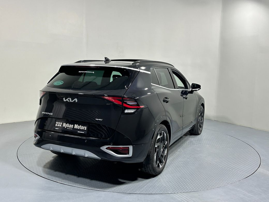2023 Kia Sportage - image 7