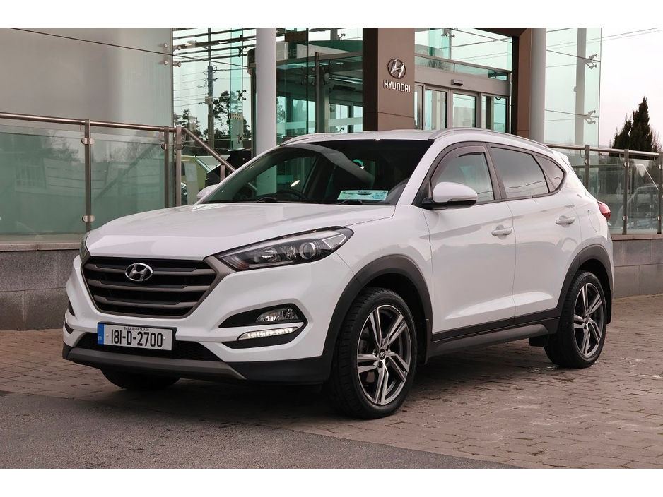 2018 Hyundai Tucson - image 6