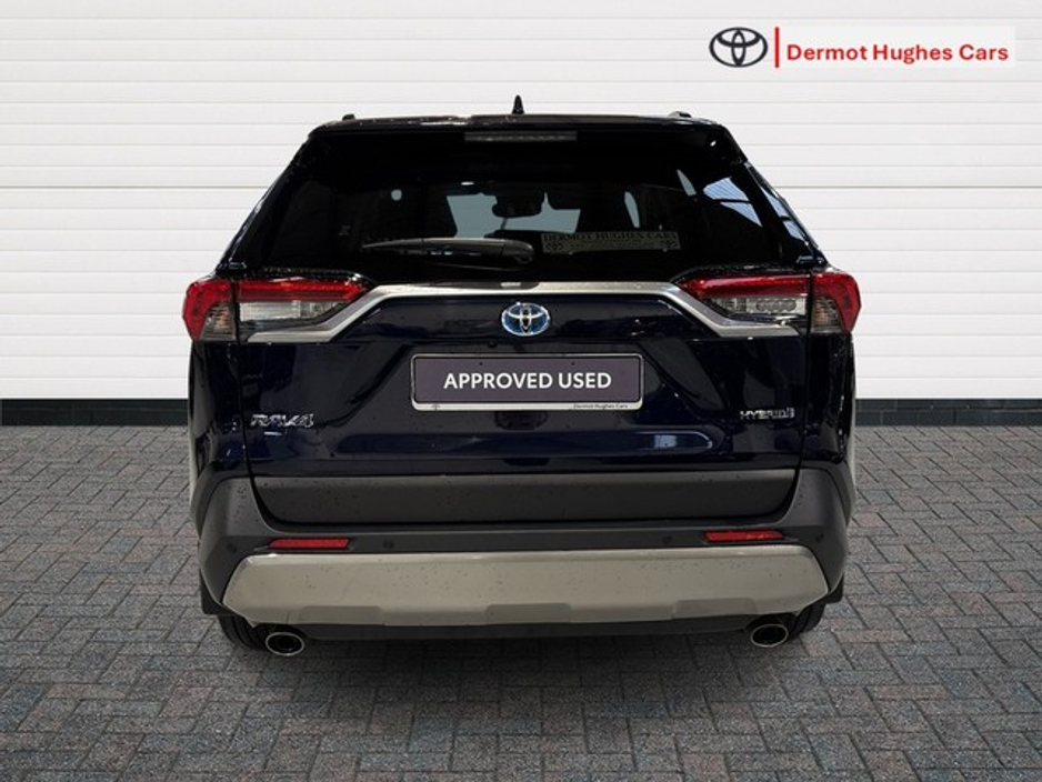 2024 Toyota Rav4 HYBRID SOL AUTO €43,950