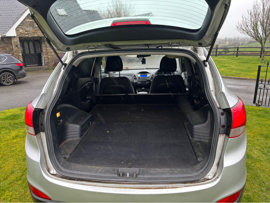 2014 Hyundai ix35 1.7 CELEBRATION COMMERCIAL 4DR €6,750