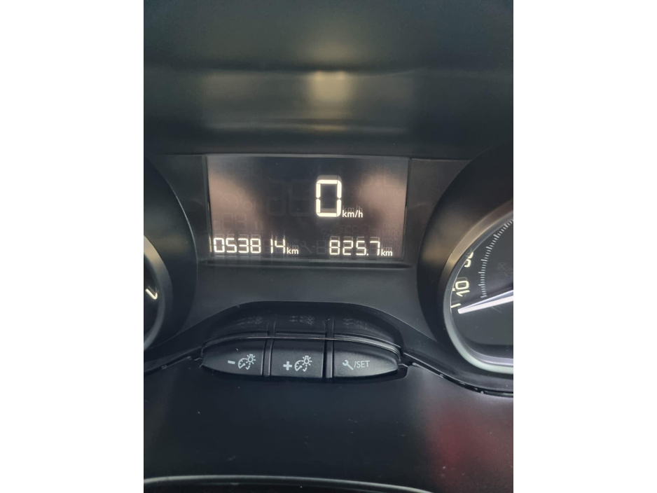 2018 Peugeot 208 1.2 PureTech 82bhp Active 3 dr €10,950