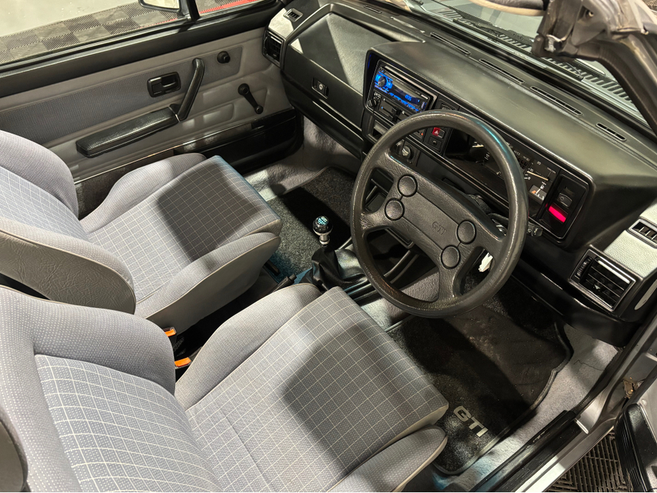 1987 Volkswagen Golf - image 17