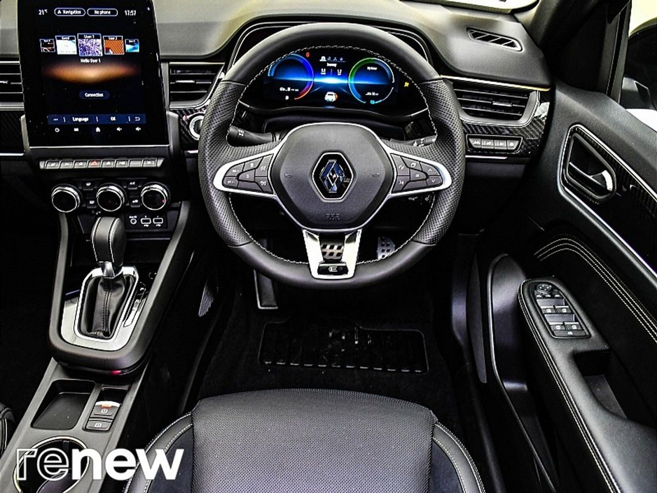2023 Renault Arkana E-Tech Engineered Hybrid 145 Auto €28,500