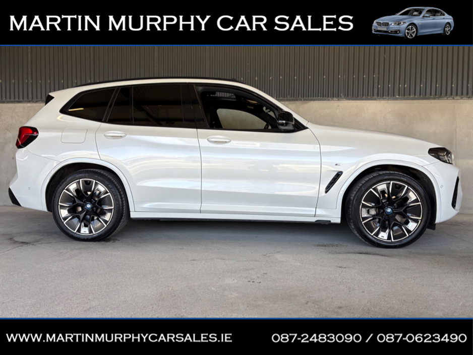 2023 BMW iX3 - image 2