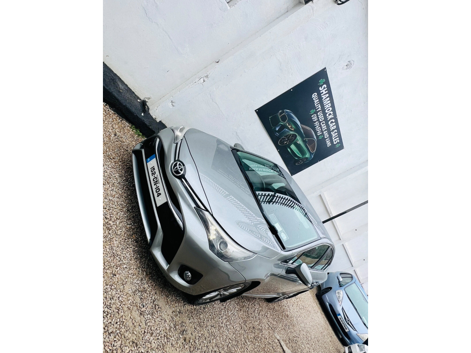2015 Toyota Avensis for sale in , Ireland