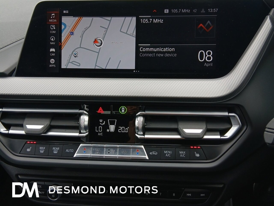 2021 BMW 1 Series - image 14