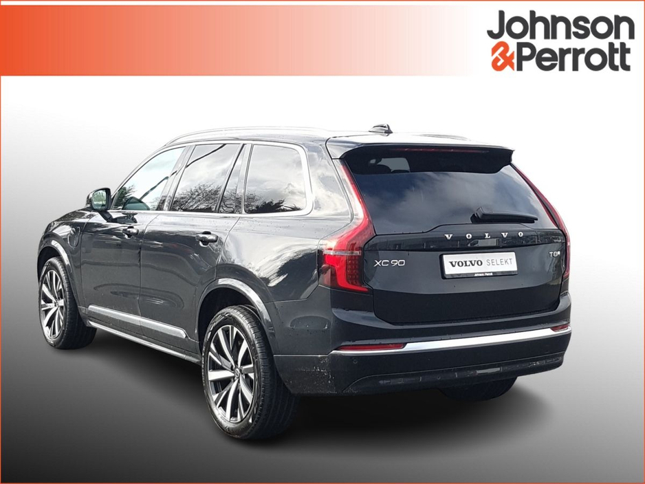 2025 Volvo XC90 T8 455bhp AWD PHEV Core €79,900
