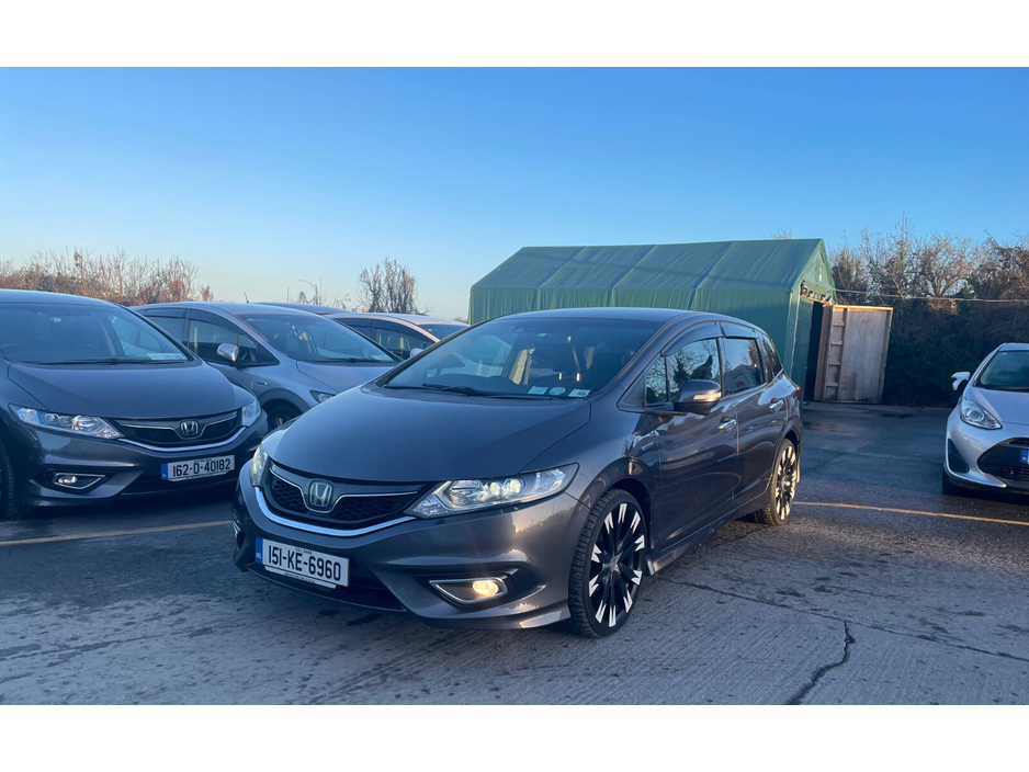 2015 Honda Jade  €12,999