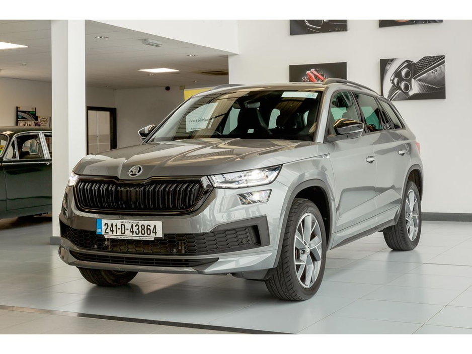 2024 Skoda Kodiaq - image 6