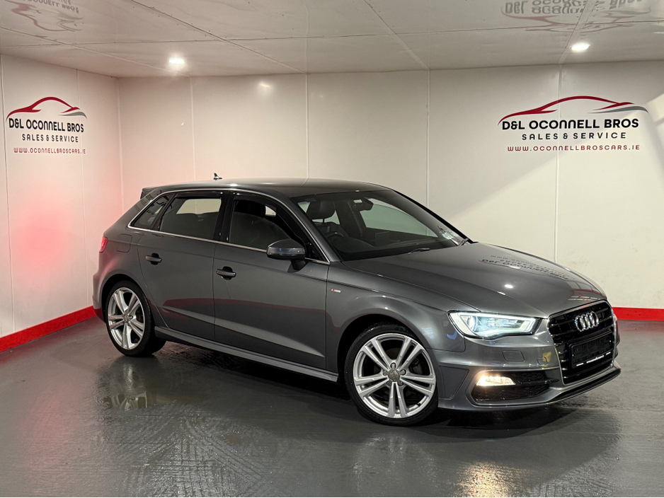 2016 Audi A3 - image 11